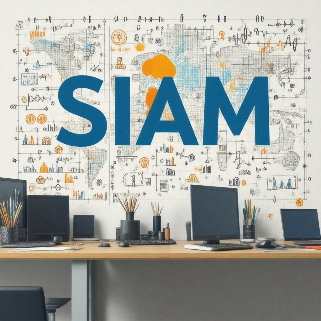 Society for Industrial and Applied Mathematics